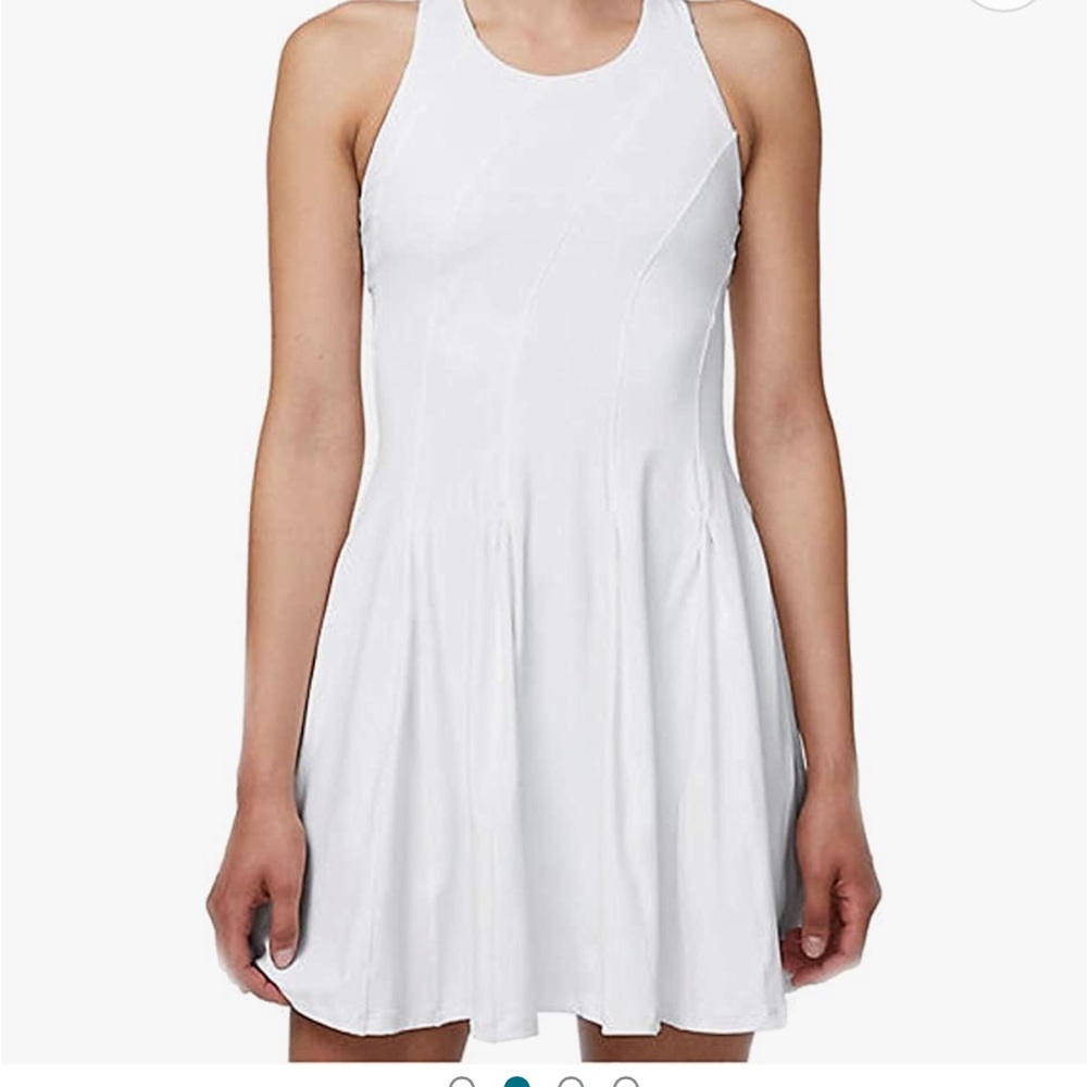 Lululemon Court Crush Dress